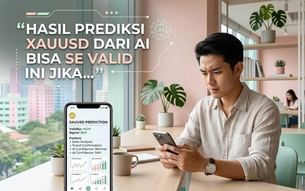 hasil prediksi XAUUSD hasil prediksi XAUUSD