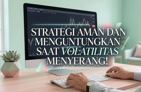 Strategi aman di market volatile Strategi aman di market volatile