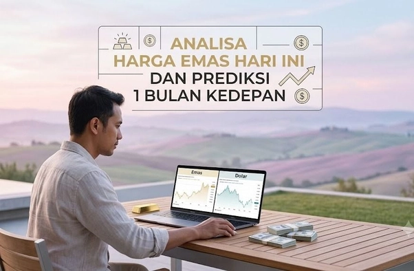 Analisa harga emas dunia Analisa harga emas dunia