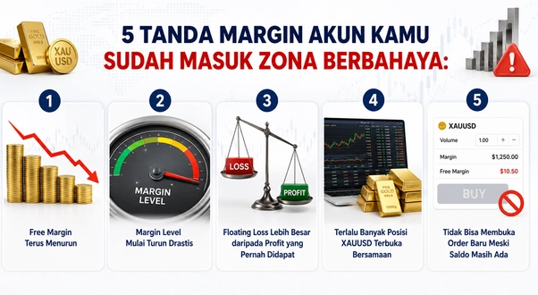 margin akun dalam zona bahaya margin akun dalam zona bahaya