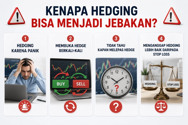 jebakan hedging jebakan hedging
