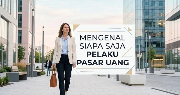 pelaku pasar uang pelaku pasar uang