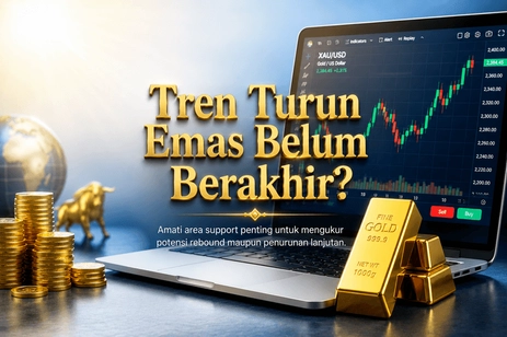 Analisa teknikal Analisa teknikal