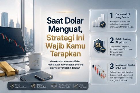 dolar menguat dolar menguat