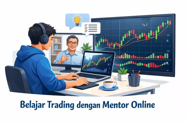belajar trading mandiri belajar trading mandiri