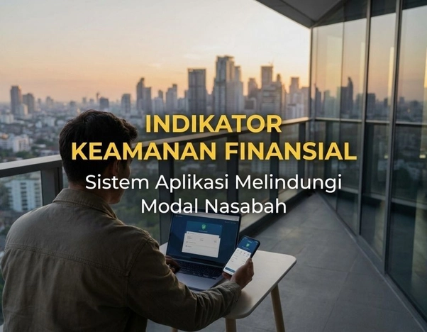 Indikator keamanan aplikasi trading Indikator keamanan aplikasi trading