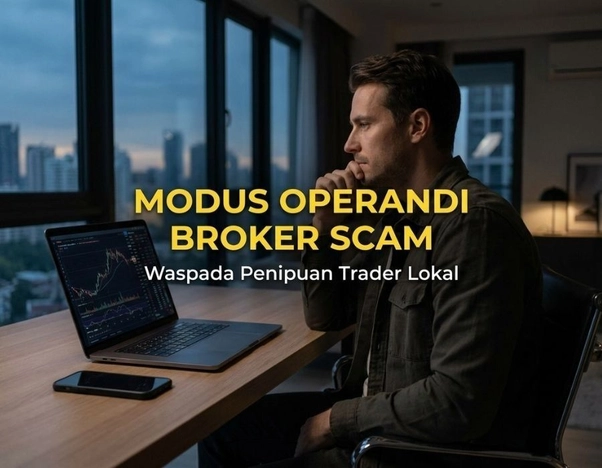broker scam broker scam