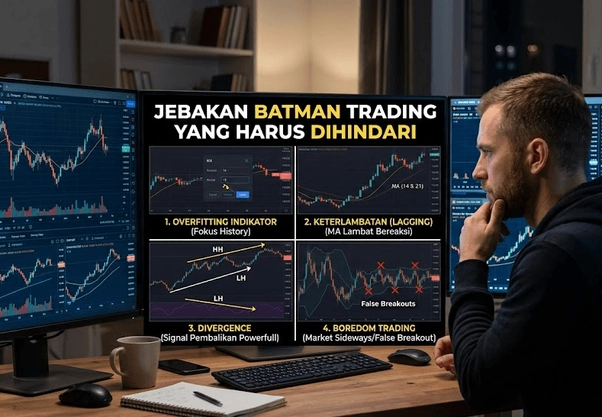 jebakan indikator trading jebakan indikator trading