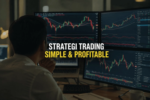 strategi trading dengan indikator strategi trading dengan indikator