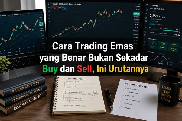 cara trading emas cara trading emas