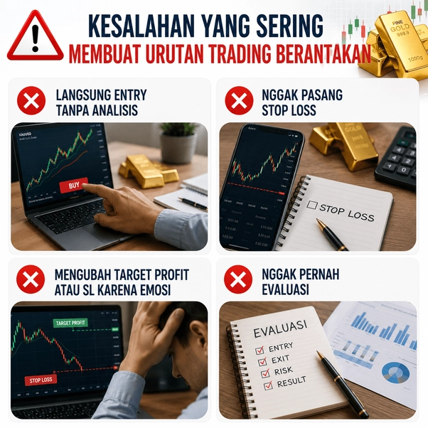 kesalahan trading emas kesalahan trading emas