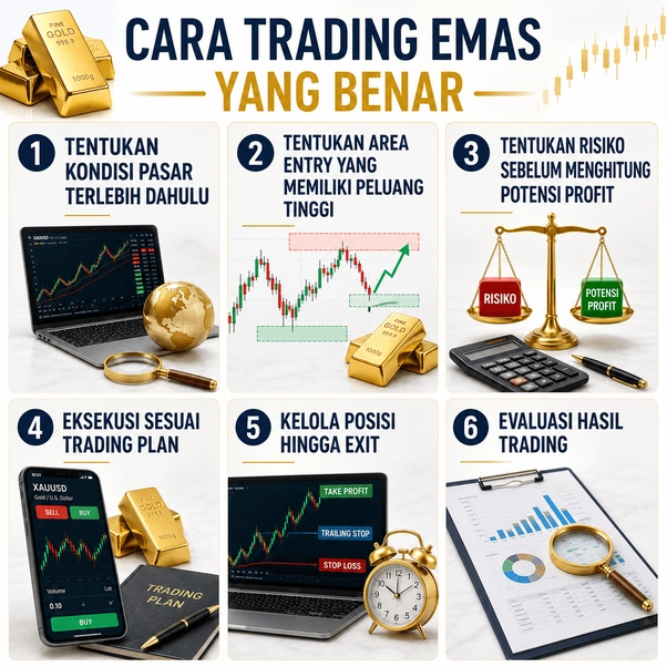 trading emas yang benar trading emas yang benar