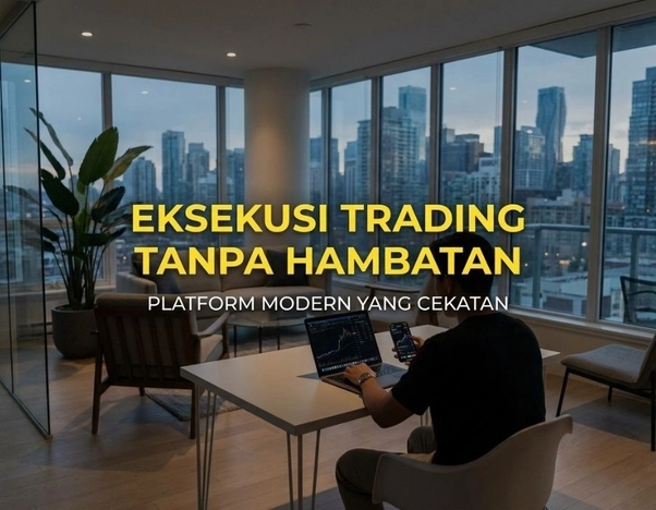 Trading tanpa hambatan Trading tanpa hambatan