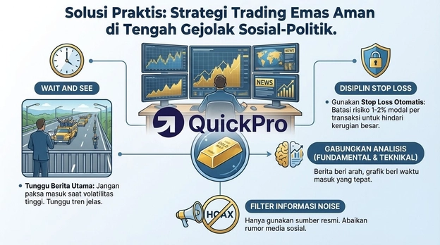 Strategi Trading Emas Strategi Trading Emas