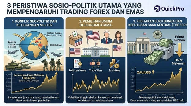 Trading Forex dan Emas Trading Forex dan Emas