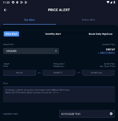 image.png Price Alert