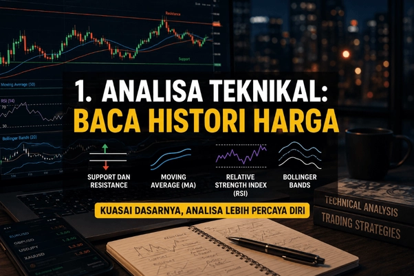 analisa-teknikal analisa-teknikal