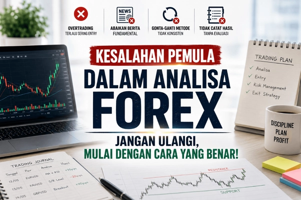 kesalahan-pemula-dalam-analisa-forex kesalahan-pemula-dalam-analisa-forex