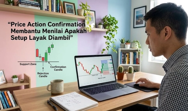 Price Action Confirmation Price Action Confirmation