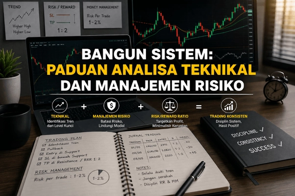 analisa-teknikal-dan-manajemenorisiko analisa-teknikal-dan-manajemenorisiko