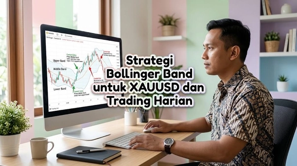 strategi-bollinger band strategi-bollinger band
