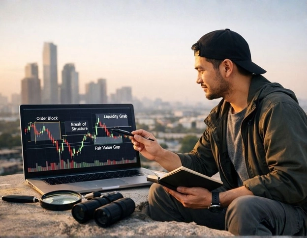 Order Block Pattern Order Block Pattern