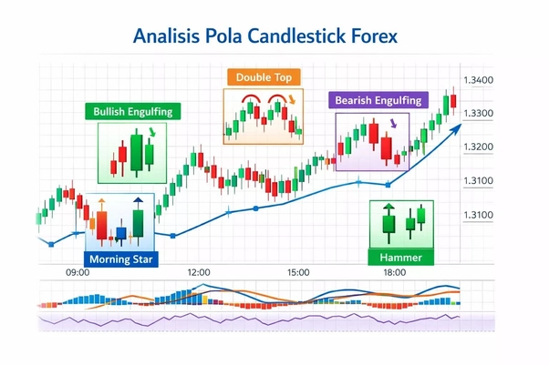 Analisa pola candlestick Analisa pola candlestick