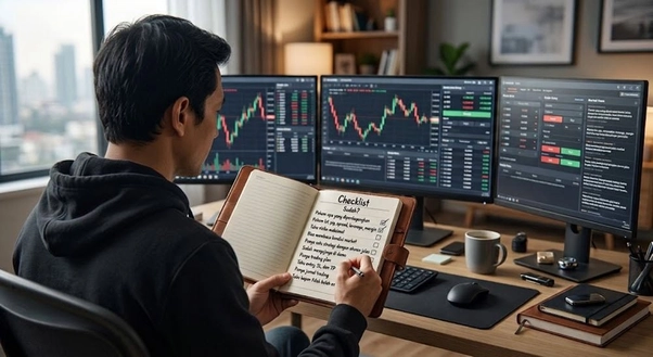 ceklis-mulai-trading ceklis-mulai-trading