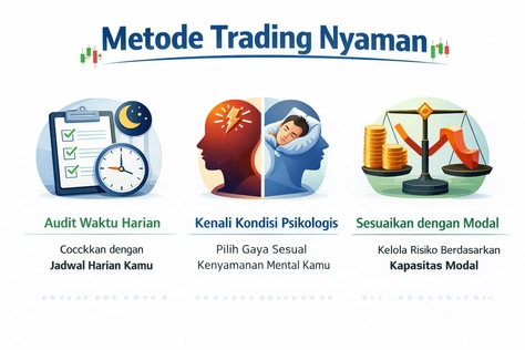 Metode Trading Nyaman Metode Trading Nyaman