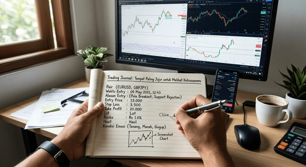 jurnal-trading-forex jurnal-trading-forex