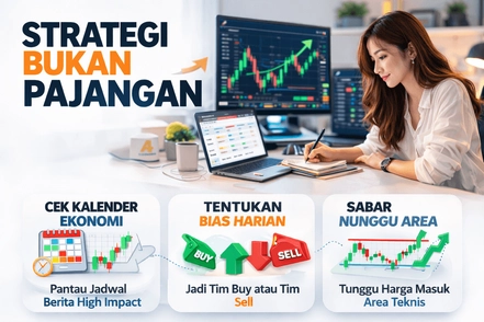 Strategi FOREX Strategi FOREX