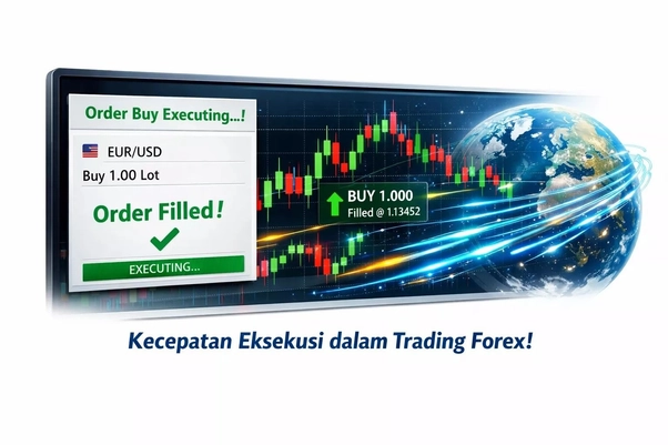 kecepatan eksekusi trading forex kecepatan eksekusi trading forex