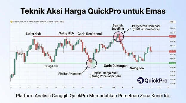 analisa-teknikal-emas analisa-teknikal-emas