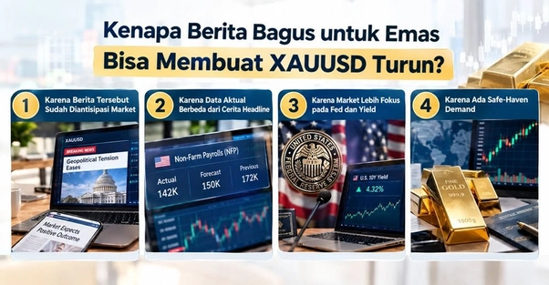 berita-ekonomi-dan-pergerakan-xauusd berita-ekonomi-dan-pergerakan-xauusd