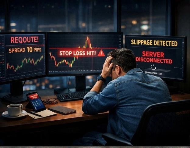 slippage broker slippage broker