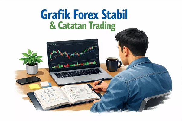 Grafik trading Grafik trading