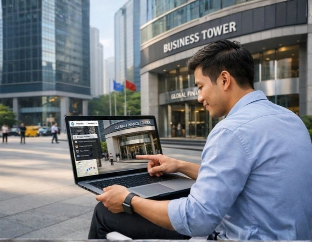 Alamat broker resmi Alamat broker resmi