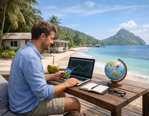 Broker resmi Broker resmi