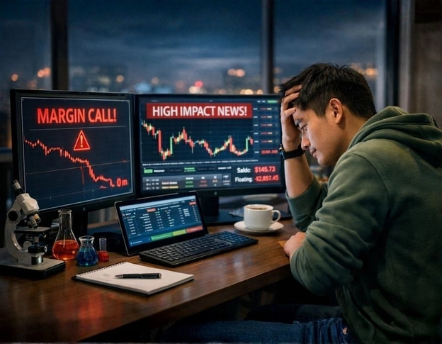 Margin call Margin call