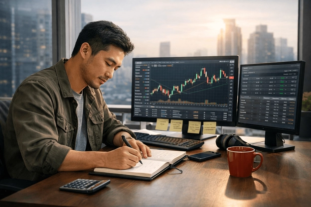 Strategi Akun Demo Trading Strategi Akun Demo Trading