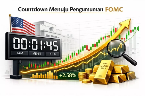 Pengumuman FOMC Pengumuman FOMC