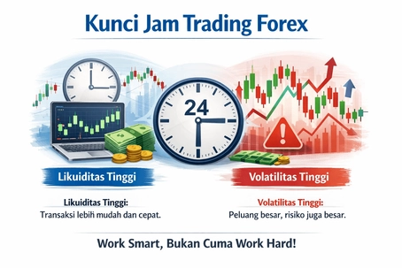 Kunci Jam Trading Forex Kunci Jam Trading Forex