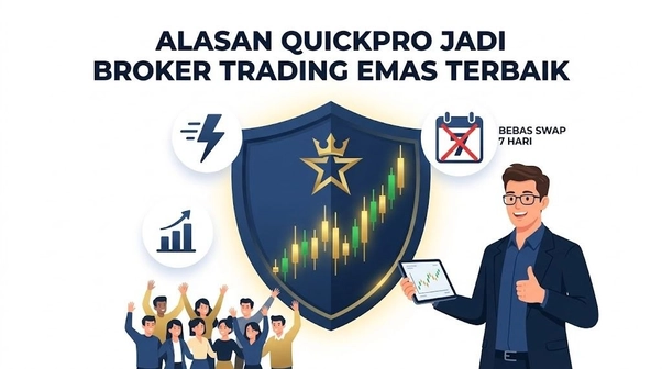quickpro broker emas terbaik quickpro broker emas terbaik