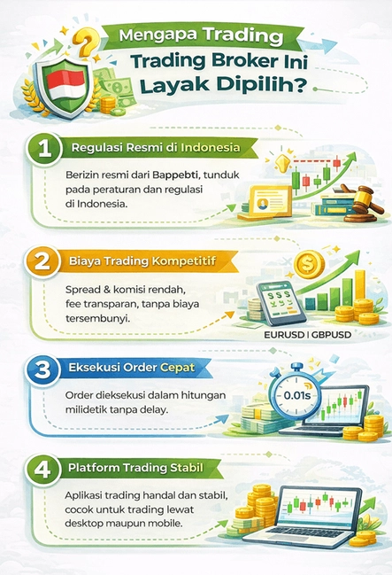 Trading di broker terbaik Trading di broker terbaik