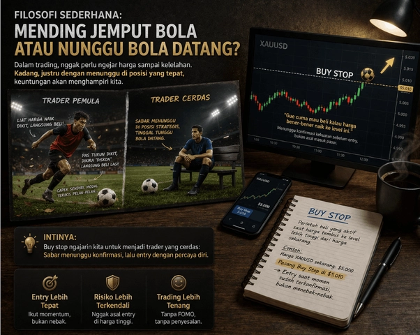 Tips Melakukan Buy Stop saat trading Tips Melakukan Buy Stop saat trading