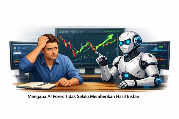 AI Forex tidak memberikan hasil instant AI Forex tidak memberikan hasil instant