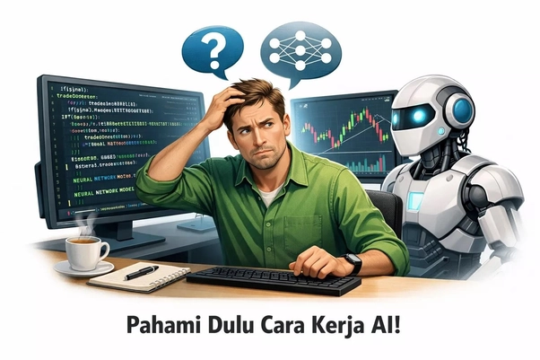 Pahami cara kerja AI Pahami cara kerja AI
