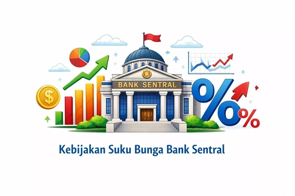 Kebijakan Suku Bunga Bank Sentral Kebijakan Suku Bunga Bank Sentral