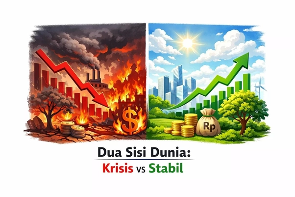 Krisis Ekonomi Global Krisis Ekonomi Global