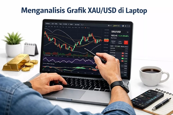 analisa grafik XAUUSD analisa grafik XAUUSD